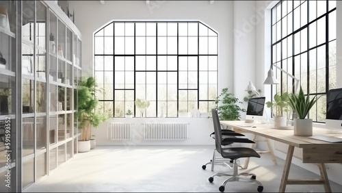 conference room  office room  office with windows  Zoom Virtual Background  Zoom Virtual Background 