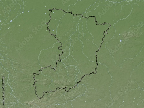 Fototapeta Naklejka Na Ścianę i Meble -  Rivne, Ukraine. No legend