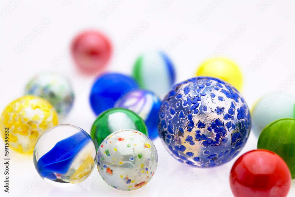 Assorted Marbles Assorted Marbles