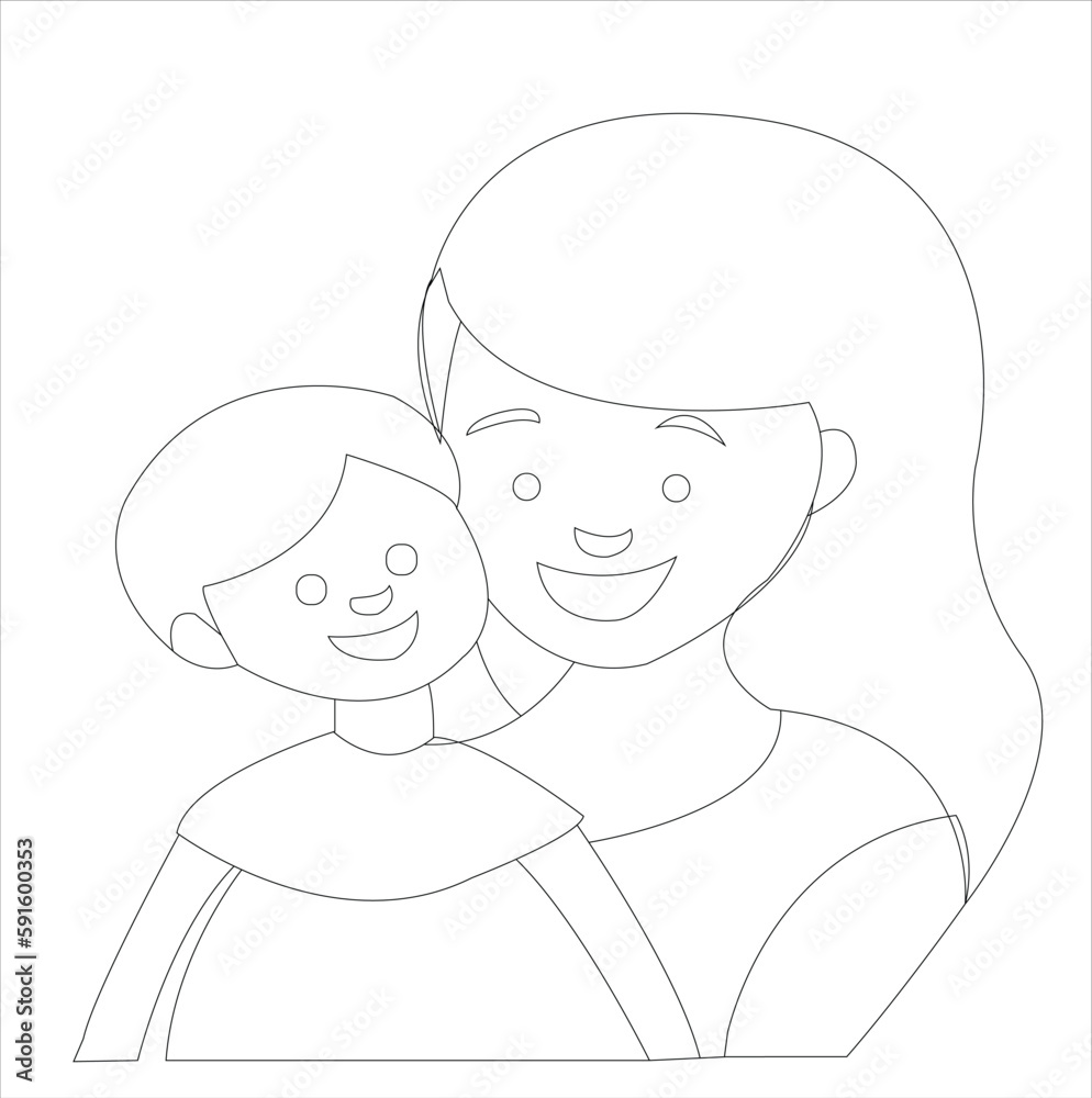 mother and child mother and child