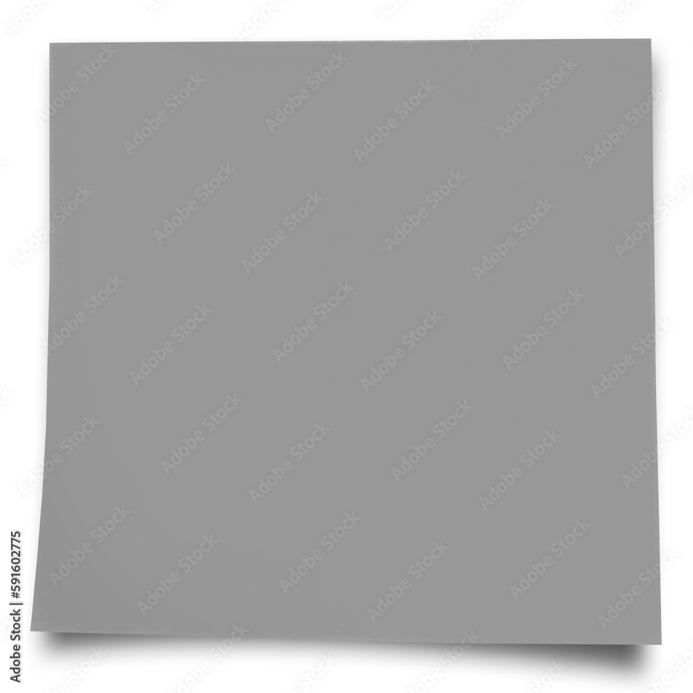 Digital composite image of  gary adhesive paper