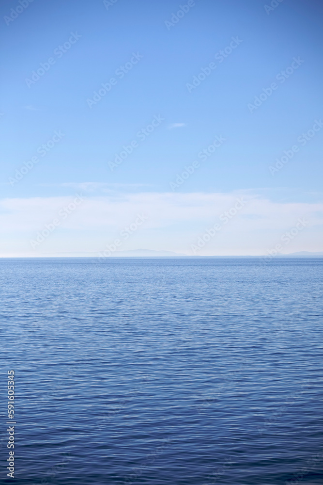 Georgia Strait, Pacific Ocean, Vancouver Island, British Columbia, Canada Georgia Strait, Pacific Ocean, Vancouver Island, British Columbia, Canada