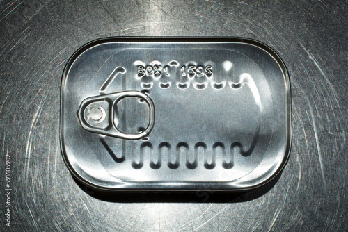 Can of Sardines