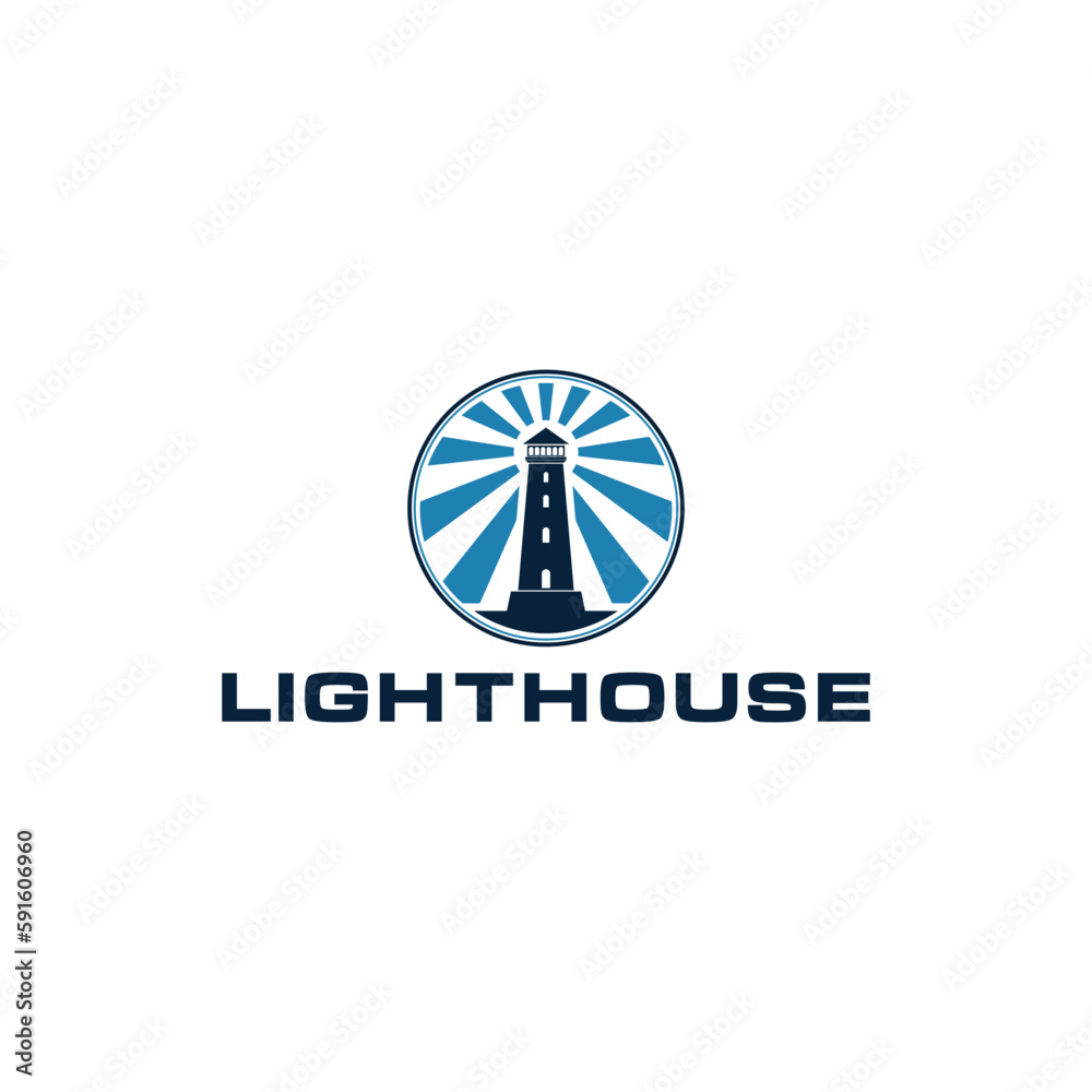 LIGHT HOUSE LOGO DESIGN LIGHT HOUSE LOGO DESIGN