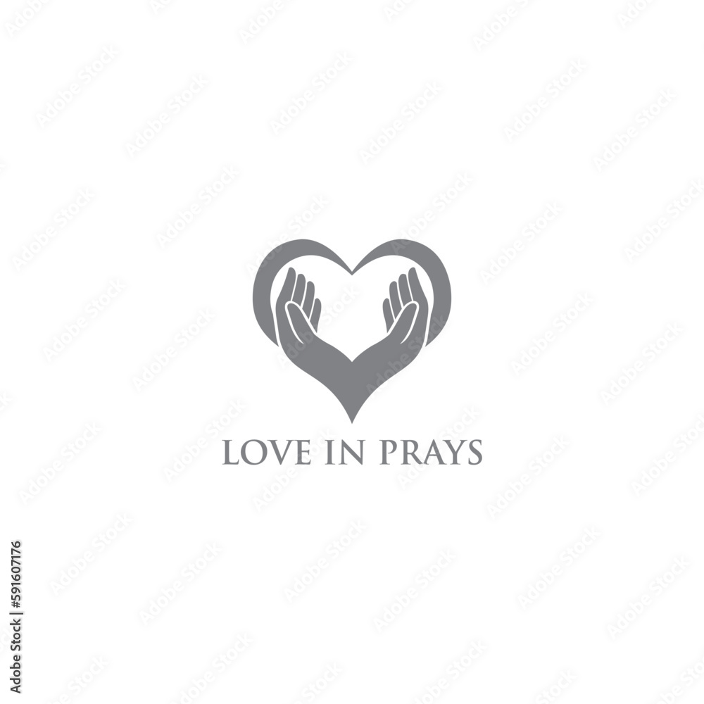 PRAYS IN LOVE LOGO PRAYS IN LOVE LOGO