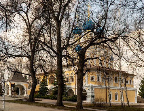 Orthodox churches © Konstantin