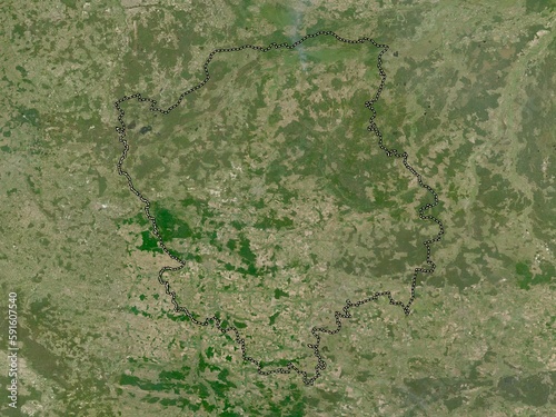 Volyn, Ukraine. Low-res satellite. No legend