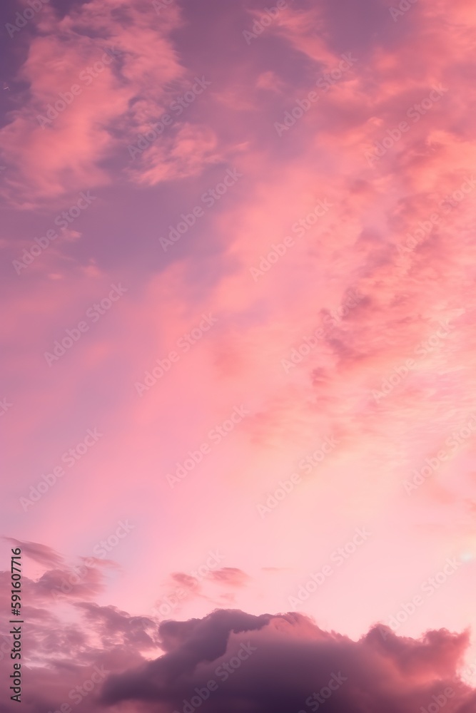 a pinkish sunset with clouds on high octane backgrounds a pinkish sunset with clouds on high octane backgrounds