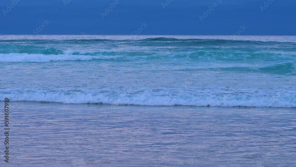 Berria beach at sunset. Santona. Natural Park of the Marshes of Santoña, Victoria, Noja and Joyel. Cantabrian Sea. Cantabria. Spain. Europe Berria beach at sunset. Santona. Natural Park of the Marshes of Santoña, Victoria, Noja and Joyel. Cantabrian Sea. Cantabria. Spain. Europe