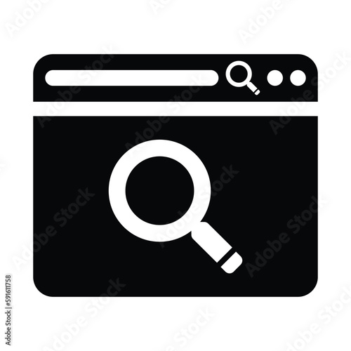 Content Research Icon