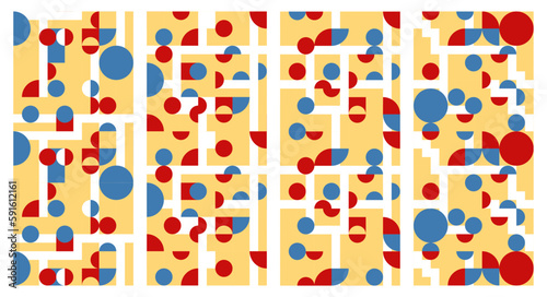 votron basic pattern 2