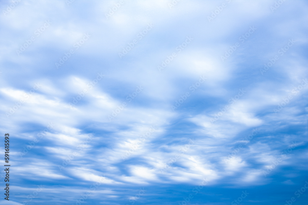 A beautiful sky clouds in nature in an atmosphere of clean air A beautiful sky clouds in nature in an atmosphere of clean air