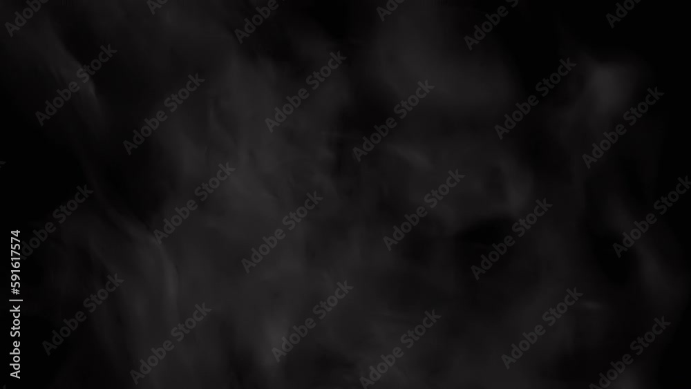 Rising Blurred White Clouds of Steam, Smoke, Icy Thick Fog on a Black Background. Evaporation of water droplets over a boiling pot. Whirlpools of dense soft fog dissolve into the air. Steam for food. Rising Blurred White Clouds of Steam, Smoke, Icy Thick Fog on a Black Background. Evaporation of water droplets over a boiling pot. Whirlpools of dense soft fog dissolve into the air. Steam for food.