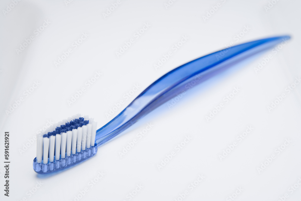 Close-up of Toothbrush Close-up of Toothbrush