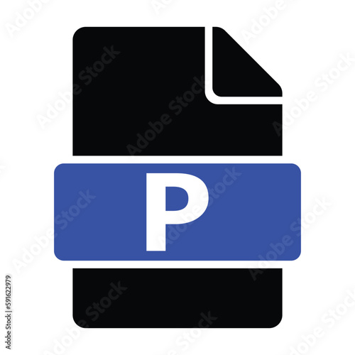 File Publisher Format Icon