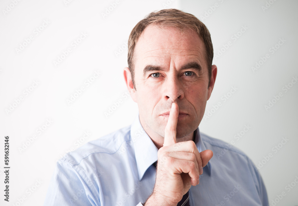 Portrait of Businessman Portrait of Businessman