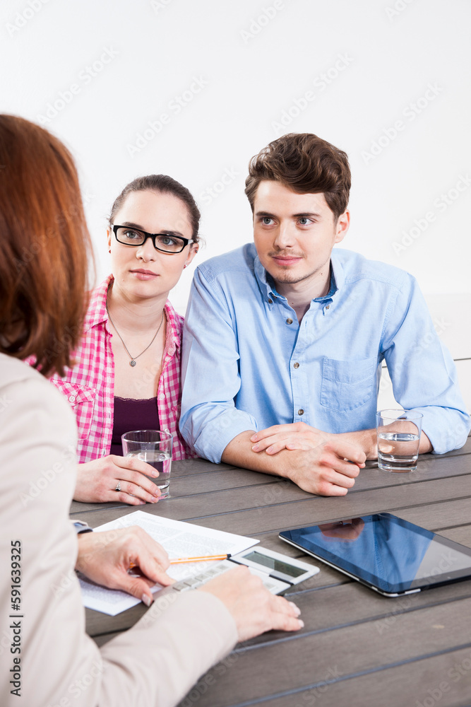 Group of Business People having Meeting in Boardroom Group of Business People having Meeting in Boardroom
