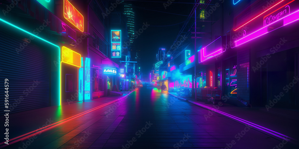 Neon light