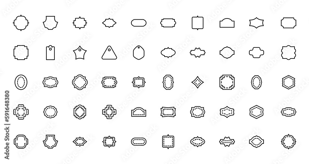 Set of geometric shapes in trendy retro style. Modern minimalist arch frame with sparkles. Trendy design elements for banners, social media, poster design, packaging. Set of geometric shapes in trendy retro style. Modern minimalist arch frame with sparkles. Trendy design elements for banners, social media, poster design, packaging.