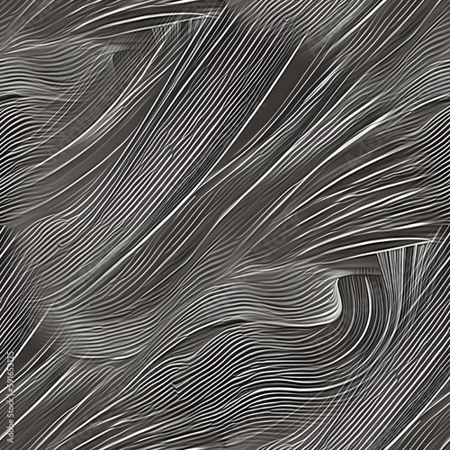 Abstract image of swirling waves, illustrations, created by artificial intelligence