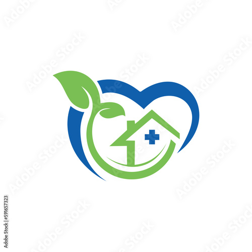 Health care logo design