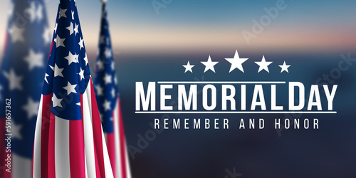 Memorial Day USA