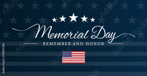 Memorial Day USA