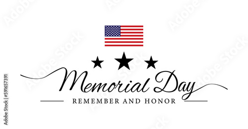 Memorial Day USA