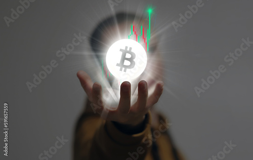Bitcoin's growth adds strength