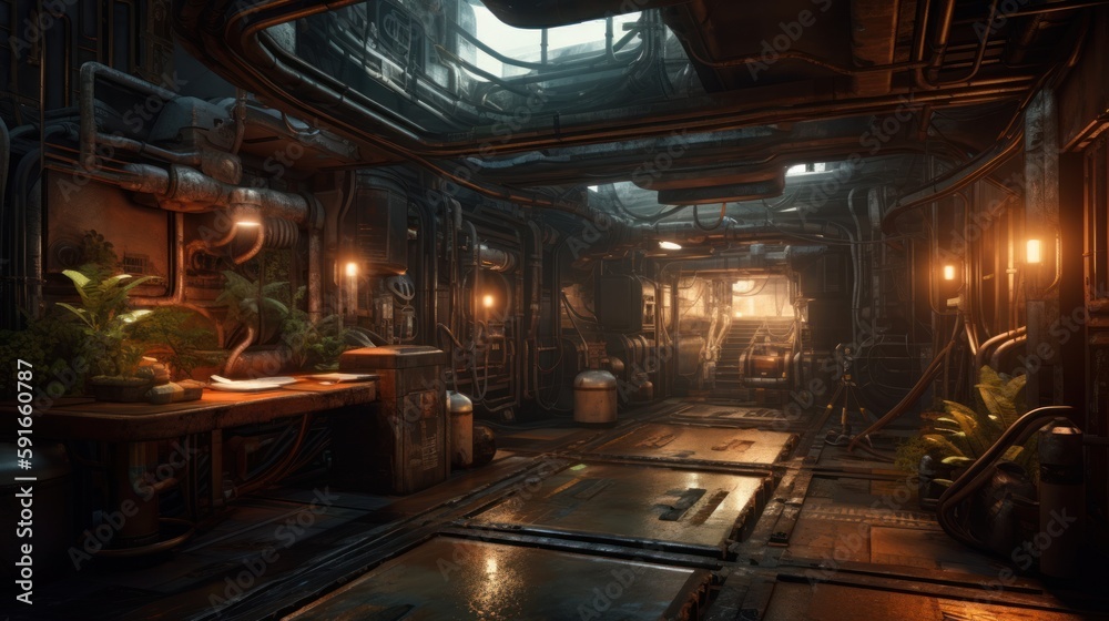 Scifi Game Art Video Games Environments Scifi Game Art Video Games Environments