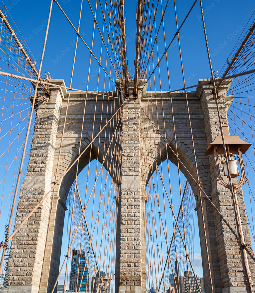 Fototapeta premium brooklyn bridge 