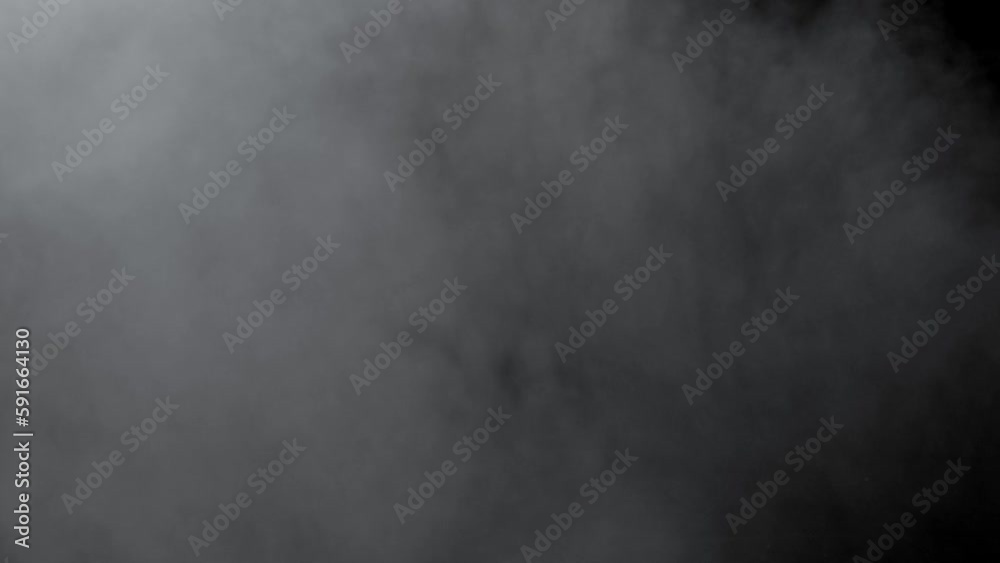 smoke , vapor , fog - realistic smoke cloud best for using in composition, 4k, use screen mode for blending, ice smoke cloud, fire smoke, ascending vapor steam over black background - floating fog