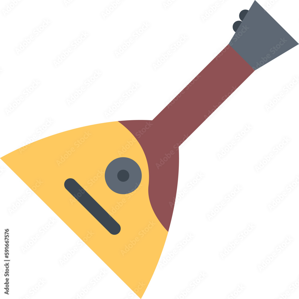 design vector image icons balalaika design vector image icons balalaika