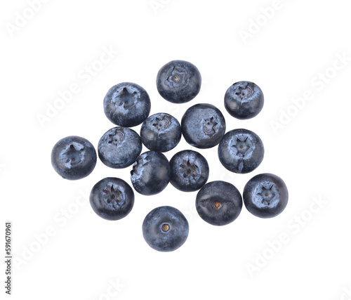  bilberry ,  blueberry     isolated    on  transparent png