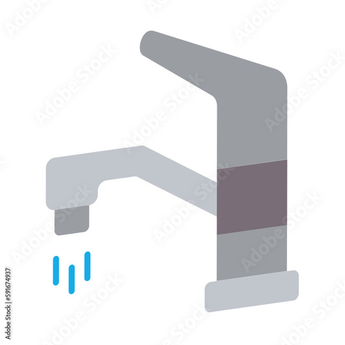 Faucet Icon