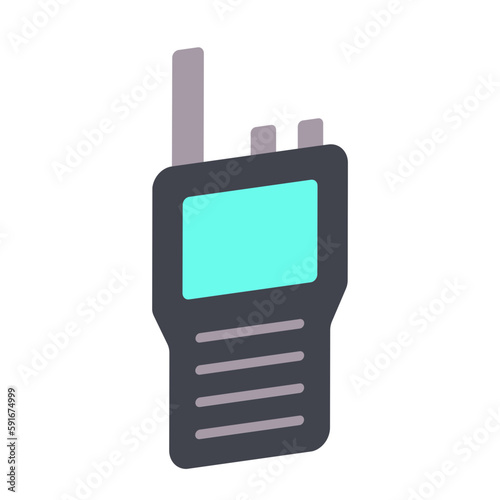 Walkie Talkie Icon