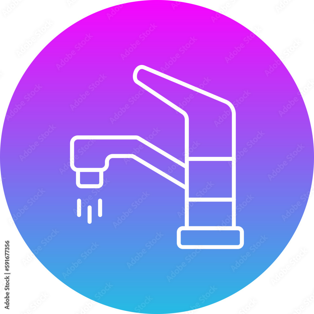 Faucet Icon Faucet Icon