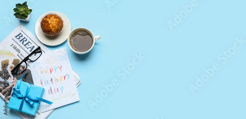 Greeting card for Father's ...