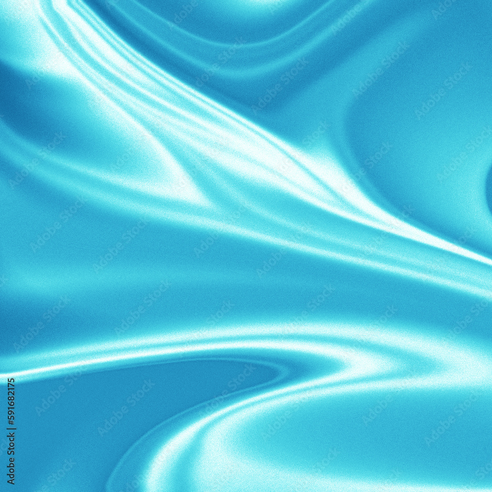 Blue Liquid Gradient Texture