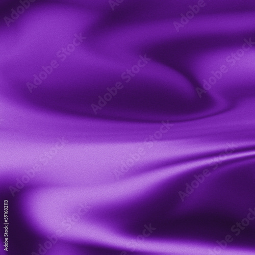 Purple Gradient Liquid Texture