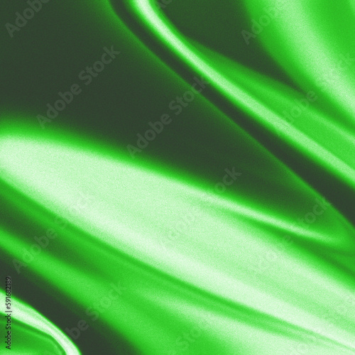 Green Liquid Gradient Texture