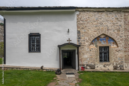 Medieval Kuklen Monastery  Bulgaria