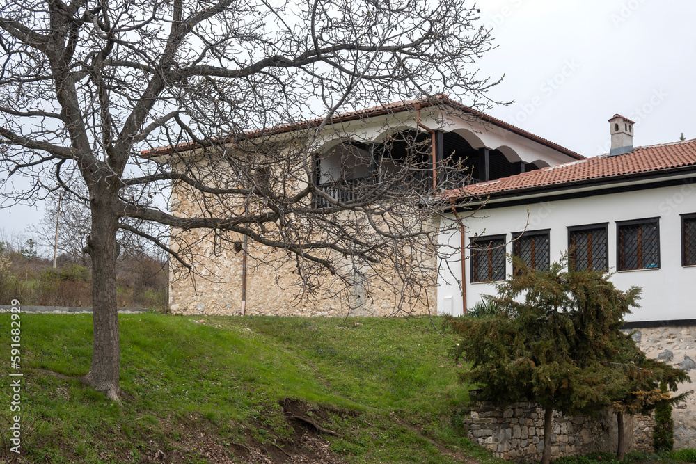 Medieval Kuklen Monastery, Bulgaria Medieval Kuklen Monastery, Bulgaria