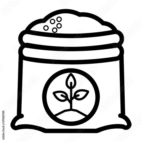fertilizer icon