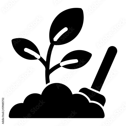gardening icon