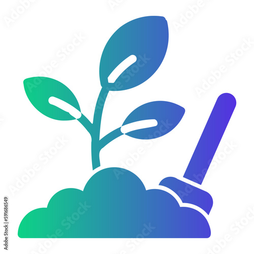 gardening icon