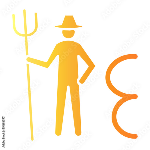 farmer icon
