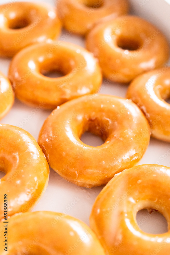 Doughnuts Doughnuts