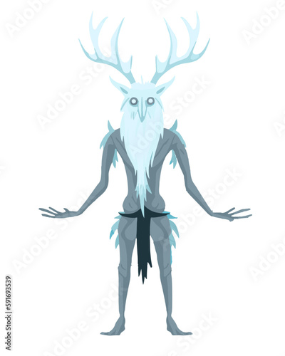 Wendigo vector
