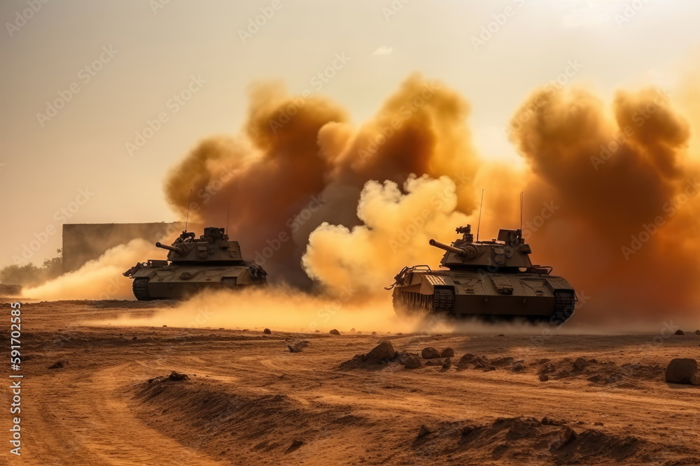 soldiers crosses warzone with fire and smoke in the desert, military special forces, tank
soldiers crosses warzone with fire and smoke in the desert, military special forces, tank